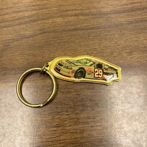 Kevin Harvick keychain